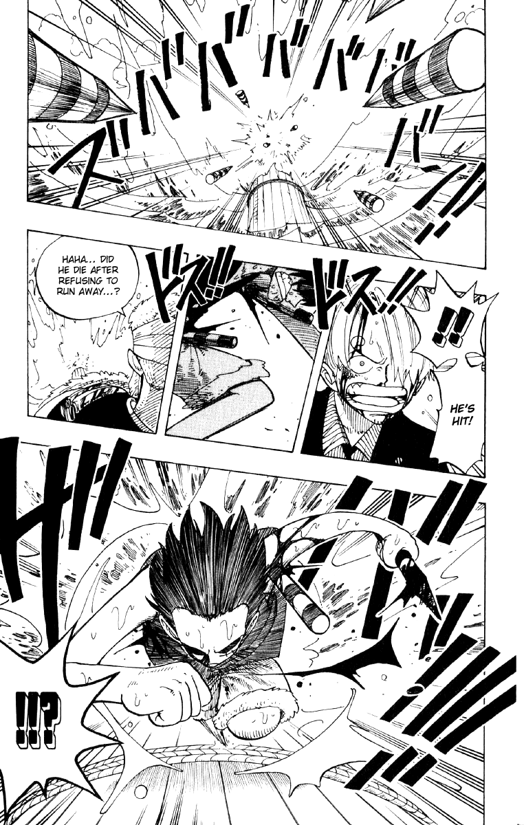 One Piece, Chapter 63 image 15